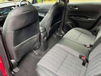 Honda Jazz 1.5 i-MMD Hybrid SR 5dr eCVT