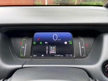 Honda Jazz 1.5 i-MMD Hybrid SR 5dr eCVT