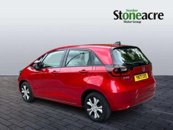Honda Jazz 1.5 i-MMD Hybrid SR 5dr eCVT