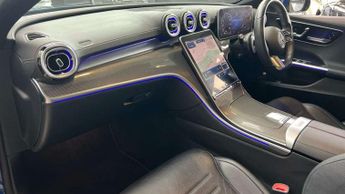 Mercedes-Benz C-Class Estate C220d AMG Line Premium 5dr 9G-Tronic