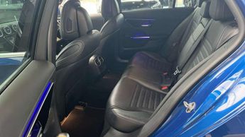 Mercedes-Benz C-Class Estate C220d AMG Line Premium 5dr 9G-Tronic