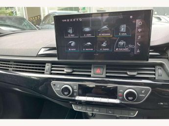 Audi A5 40 TFSI 204 Black Edition 2dr S Tronic