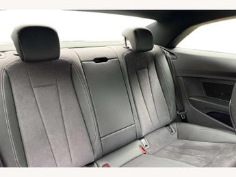 Audi A5 40 TFSI 204 Black Edition 2dr S Tronic