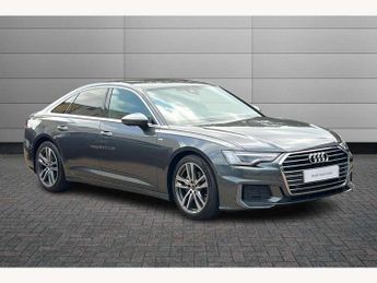 Audi A6 40 TFSI S Line 4dr S Tronic [Tech Pack]