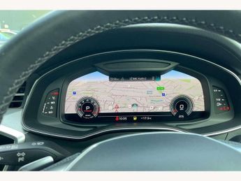 Audi A6 40 TFSI S Line 4dr S Tronic [Tech Pack]