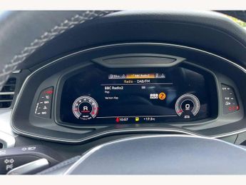Audi A6 40 TFSI S Line 4dr S Tronic [Tech Pack]
