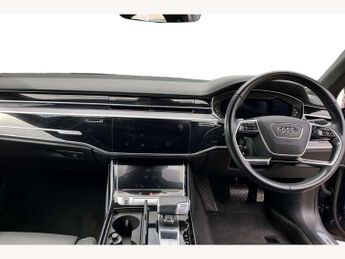 Audi A8 50 TDI Quattro Black Edition 4dr Tiptronic