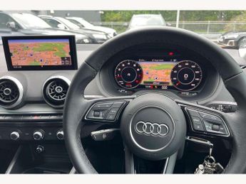 Audi Q2 35 TFSI Sport 5dr