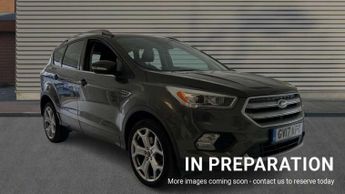 Ford Kuga 2.0 TDCi 180 Titanium X 5dr Auto