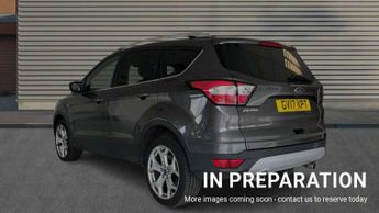 Ford Kuga 2.0 TDCi 180 Titanium X 5dr Auto