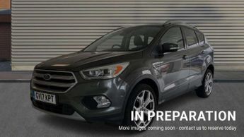 Ford Kuga 2.0 TDCi 180 Titanium X 5dr Auto