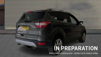Ford Kuga 2.0 TDCi 180 Titanium X 5dr Auto