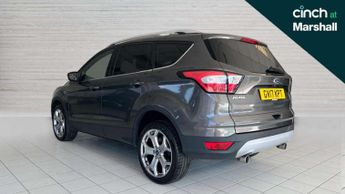 Ford Kuga 2.0 TDCi 180 Titanium X 5dr Auto