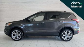 Ford Kuga 2.0 TDCi 180 Titanium X 5dr Auto