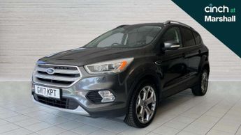 Ford Kuga 2.0 TDCi 180 Titanium X 5dr Auto