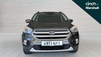 Ford Kuga 2.0 TDCi 180 Titanium X 5dr Auto