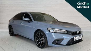 Honda Civic 2.0 eHEV Advance 5dr CVT