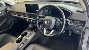 Honda Civic 2.0 eHEV Advance 5dr CVT