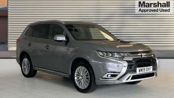 Mitsubishi Outlander 2.4 PHEV 4hs 5dr Auto
