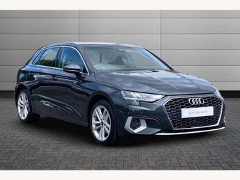 Audi A3 35 TFSI Sport 5dr