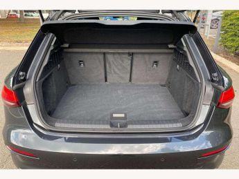 Audi A3 35 TFSI Sport 5dr