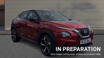 Nissan Juke 1.0 DiG-T 114 Tekna 5dr DCT