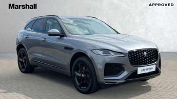 Jaguar F-Pace 2.0 P400e R-Dynamic S 5dr Auto AWD