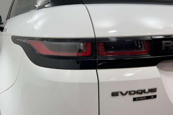 Land Rover Range Rover Evoque 2.0 D180 R-Dynamic S 5dr Auto