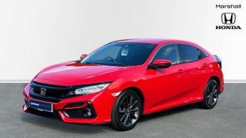 Honda Civic 1.0 VTEC Turbo 126 SR 5dr CVT