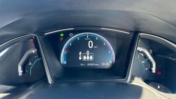 Honda Civic 1.0 VTEC Turbo 126 SR 5dr CVT