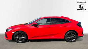 Honda Civic 1.0 VTEC Turbo 126 SR 5dr CVT