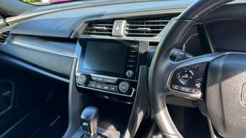 Honda Civic 1.0 VTEC Turbo 126 SR 5dr CVT