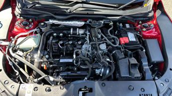 Honda Civic 1.0 VTEC Turbo 126 SR 5dr CVT