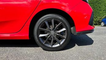 Honda Civic 1.0 VTEC Turbo 126 SR 5dr CVT