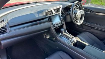 Honda Civic 1.0 VTEC Turbo 126 SR 5dr CVT
