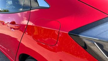 Honda Civic 1.0 VTEC Turbo 126 SR 5dr CVT