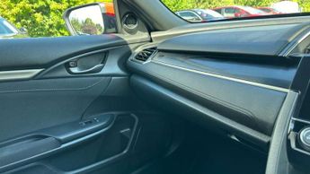 Honda Civic 1.0 VTEC Turbo 126 SR 5dr CVT
