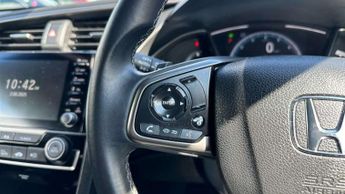 Honda Civic 1.0 VTEC Turbo 126 SR 5dr CVT