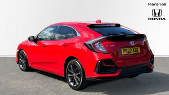 Honda Civic 1.0 VTEC Turbo 126 SR 5dr CVT