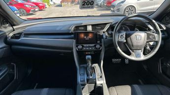 Honda Civic 1.0 VTEC Turbo 126 SR 5dr CVT