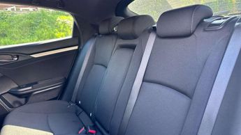 Honda Civic 1.0 VTEC Turbo 126 SR 5dr CVT