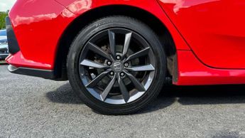 Honda Civic 1.0 VTEC Turbo 126 SR 5dr CVT
