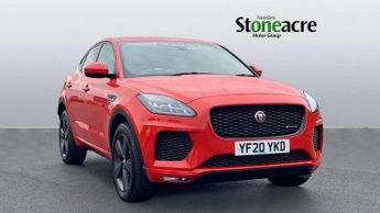 Jaguar E-PACE 2.0d [180] Chequered Flag Edition 5dr Auto