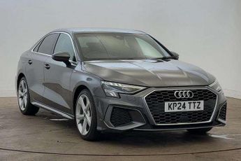 Audi A3 35 TDI S Line 4dr S Tronic