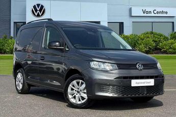 Volkswagen Caddy 2.0 TDI 102PS Commerce Pro Van [Tech Pack]