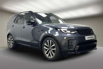Land Rover Discovery 3.0 D350 Dynamic SE 5dr Auto