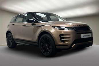 Land Rover Range Rover Evoque 1.5 P270e Dynamic HSE 5dr Auto
