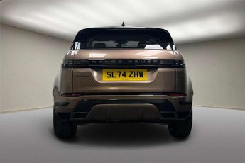 Land Rover Range Rover Evoque 1.5 P270e Dynamic HSE 5dr Auto
