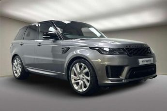 Land Rover Range Rover Sport 3.0 P400 HSE Dynamic 5dr Auto