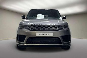 Land Rover Range Rover Sport 3.0 P400 HSE Dynamic 5dr Auto